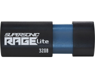 Patriot 32GB Supersonic Rage Lite USB 3.2 120MB/s - 745299 - zdjęcie 1